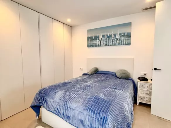 3-bedroom Villa In San Miguel De Salinas, Spain