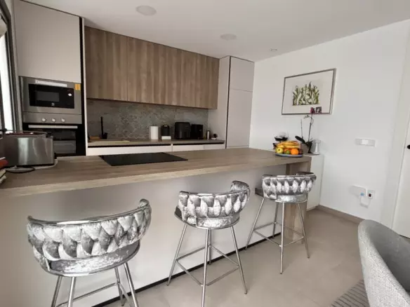 3-bedroom Villa In San Miguel De Salinas, Spain