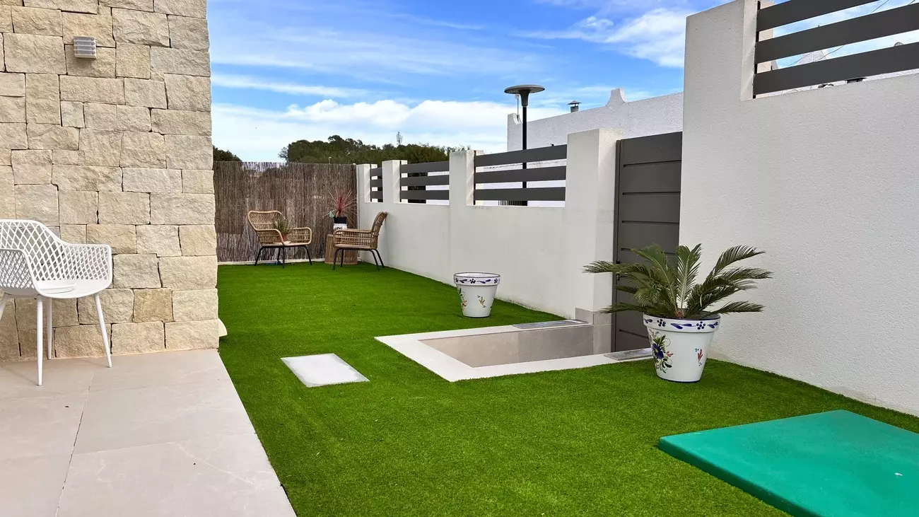 3-bedroom Villa In San Miguel De Salinas, Spain