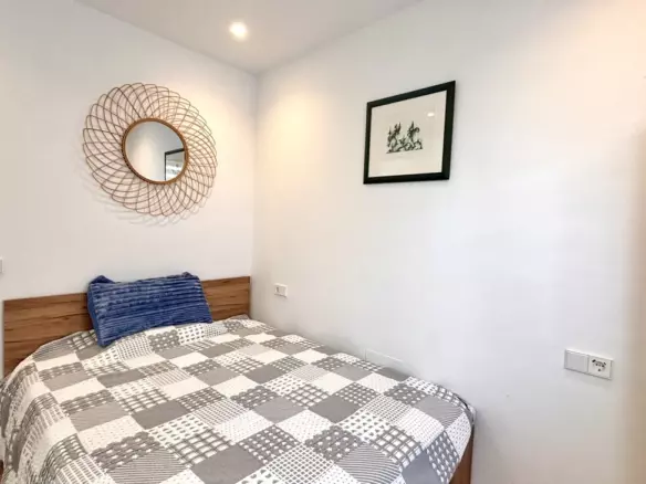 3-bedroom Villa In San Miguel De Salinas, Spain
