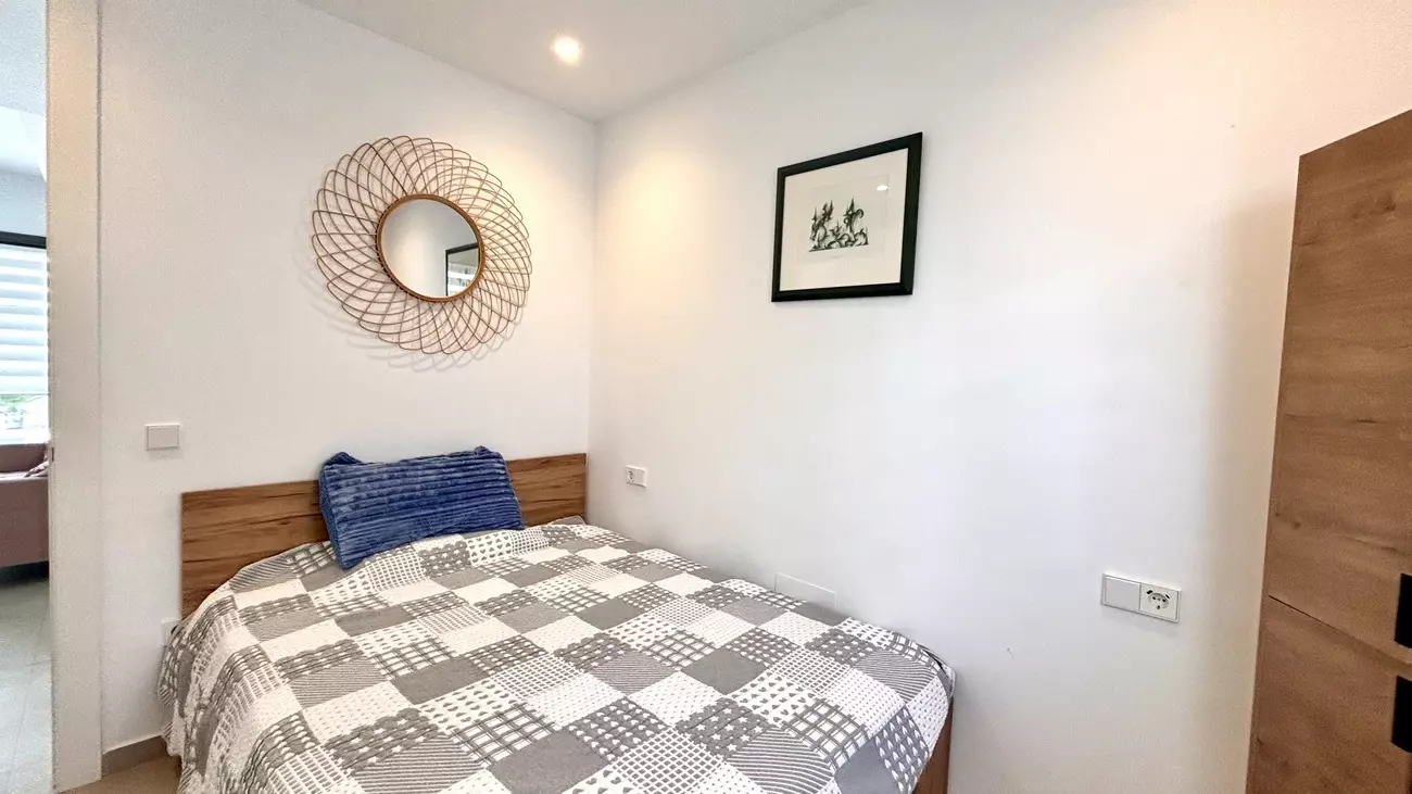 3-bedroom Villa In San Miguel De Salinas, Spain