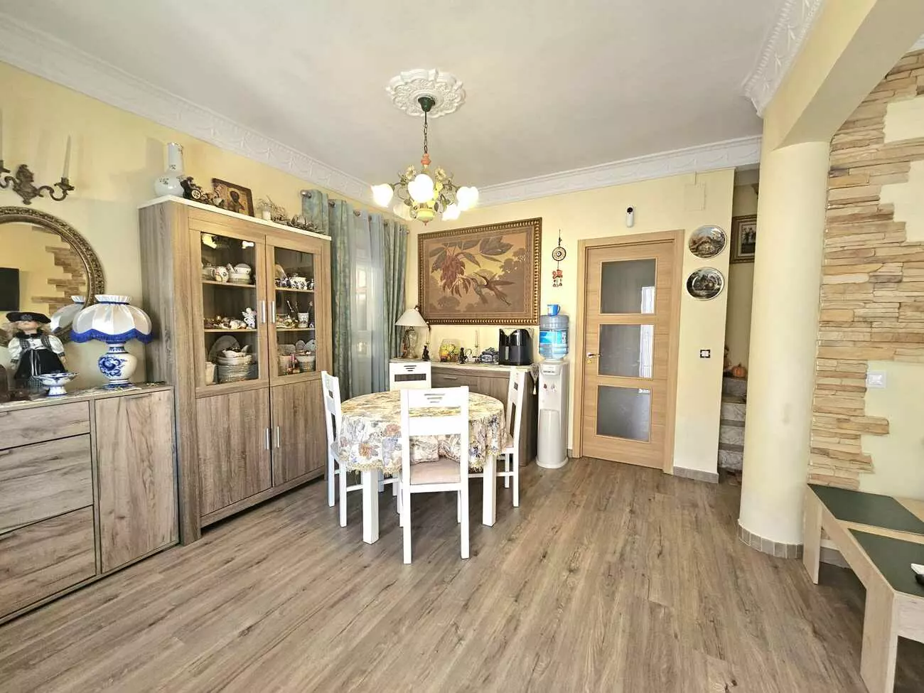 3-bedroom Villa In Torrevieja, Spain (74 M²)