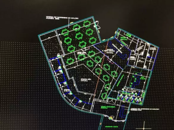 Commercial Property In Paralia, Greece (250 M²)