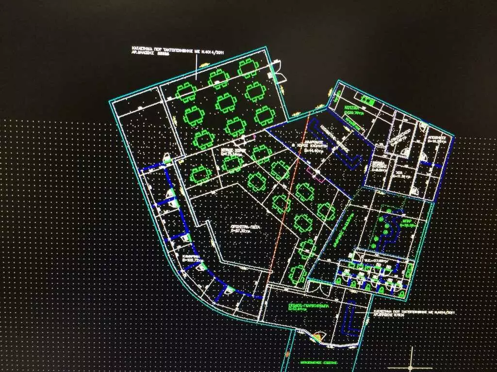 Commercial Property In Paralia, Greece (250 M²)