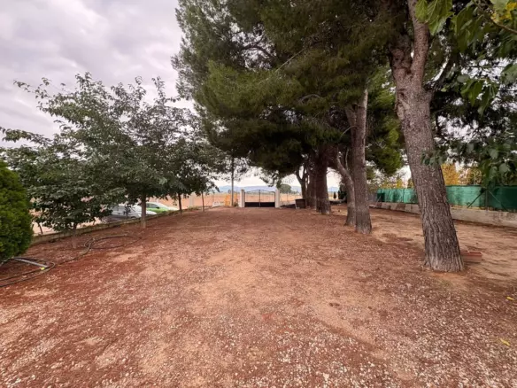 5-bedroom Country House In Villena, Spain (400 M²)