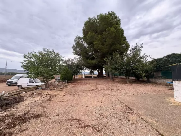 5-bedroom Country House In Villena, Spain (400 M²)