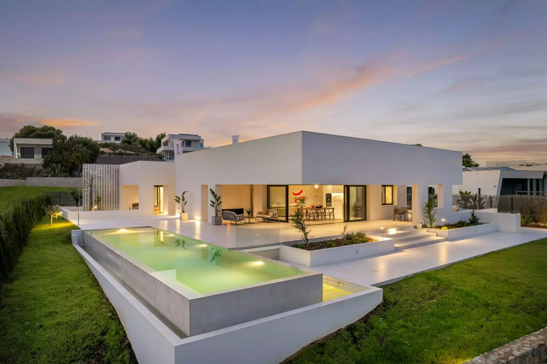 3-bedroom Villa In Orihuela Costa, Spain (179 M²)