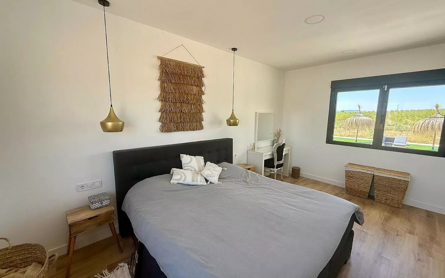 3-bedroom Detached Villa In Pinoso, Spain (153 M²)