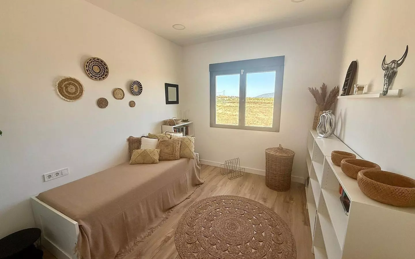 3-bedroom Detached Villa In Pinoso, Spain (153 M²)