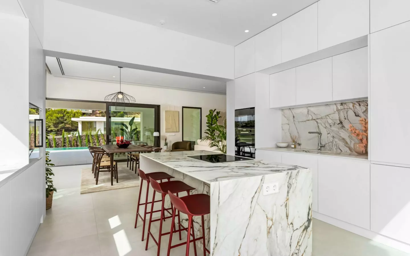 3-bedroom Villa In Orihuela Costa, Spain (179 M²)