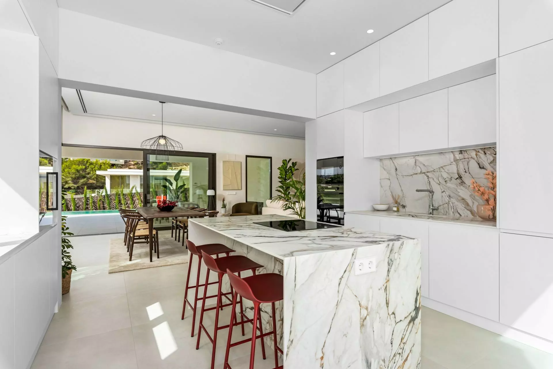 3-bedroom Villa In Orihuela Costa, Spain (179 M²)