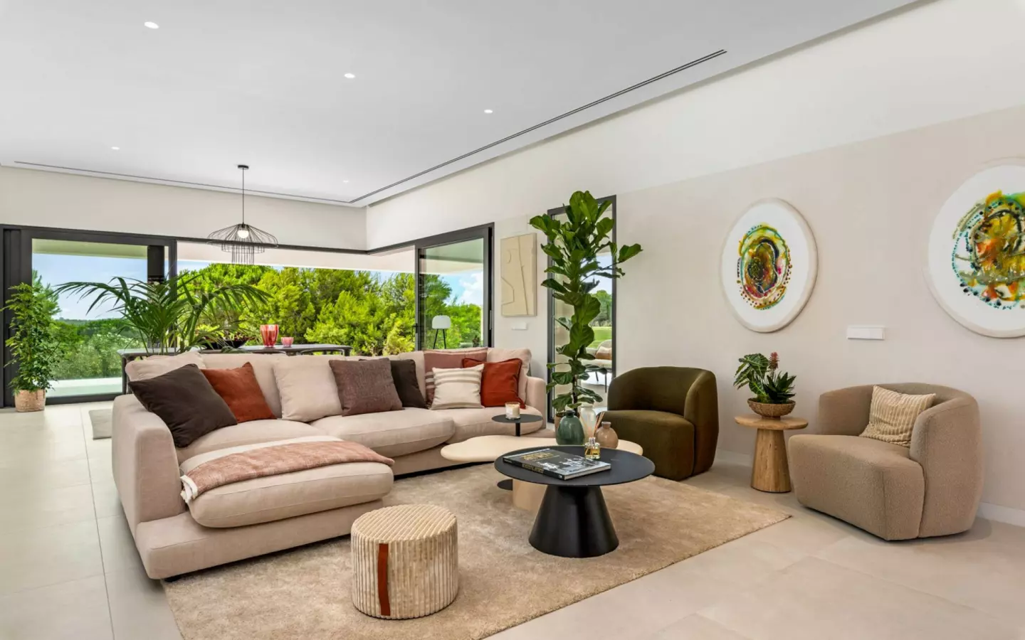 3-bedroom Villa In Orihuela Costa, Spain (179 M²)