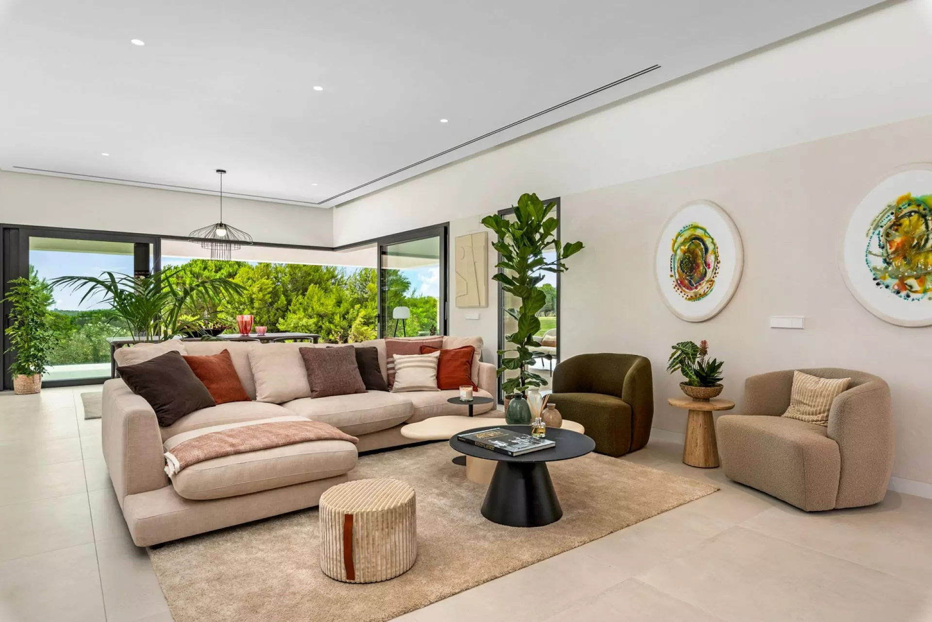 3-bedroom Villa In Orihuela Costa, Spain (179 M²)