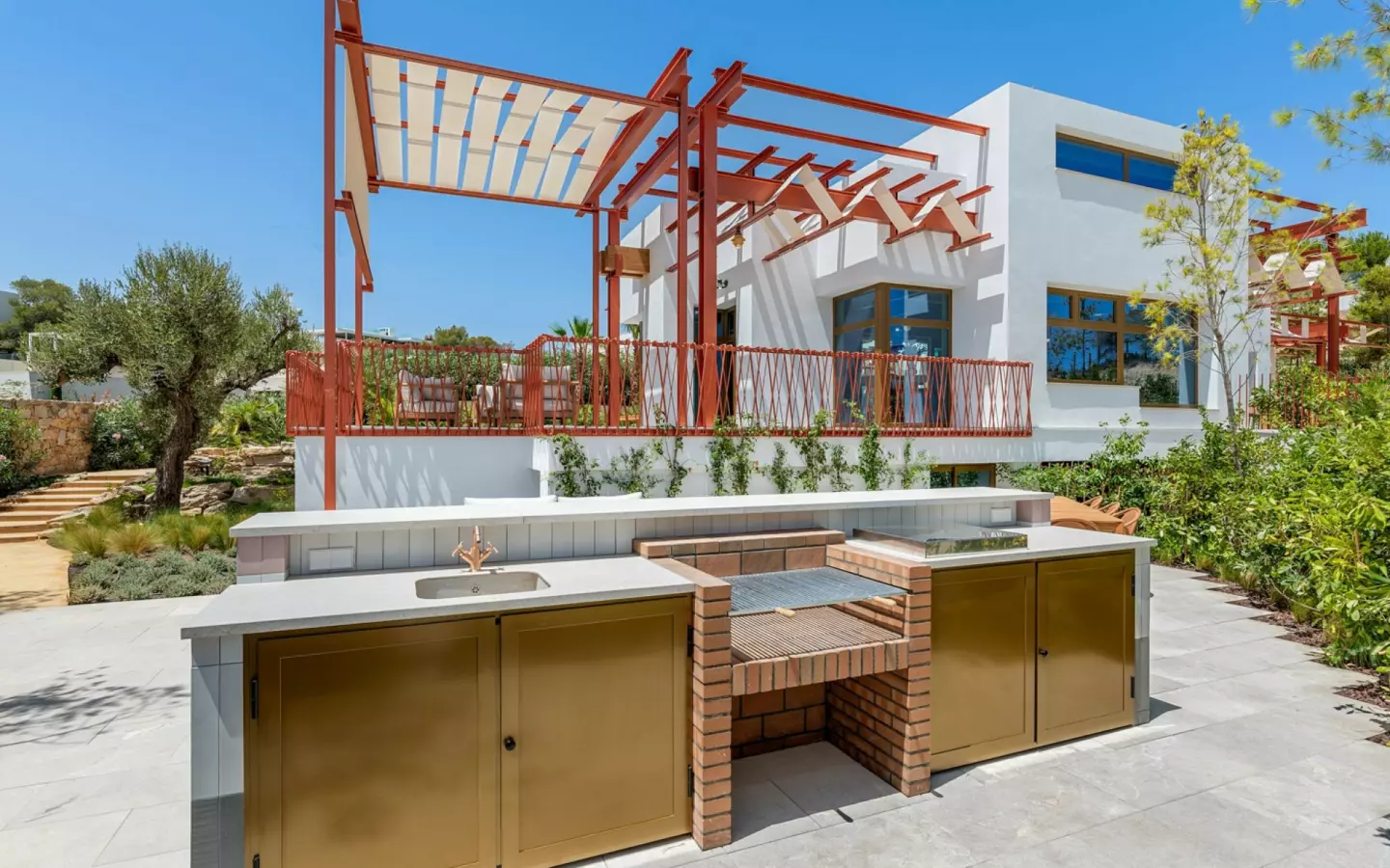3-bedroom Villa In Orihuela Costa, Spain (211 M²)
