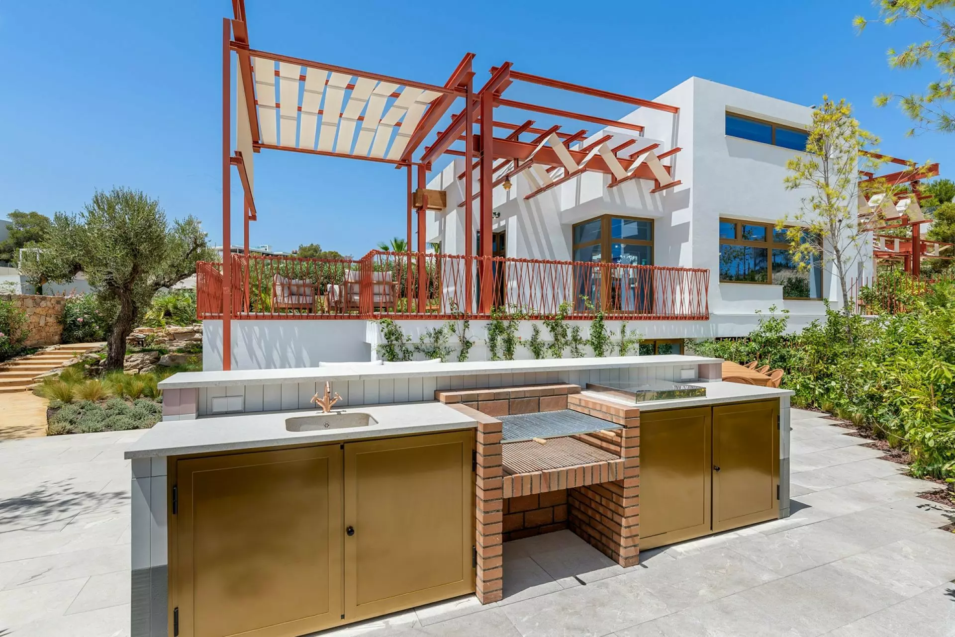 3-bedroom Villa In Orihuela Costa, Spain (211 M²)