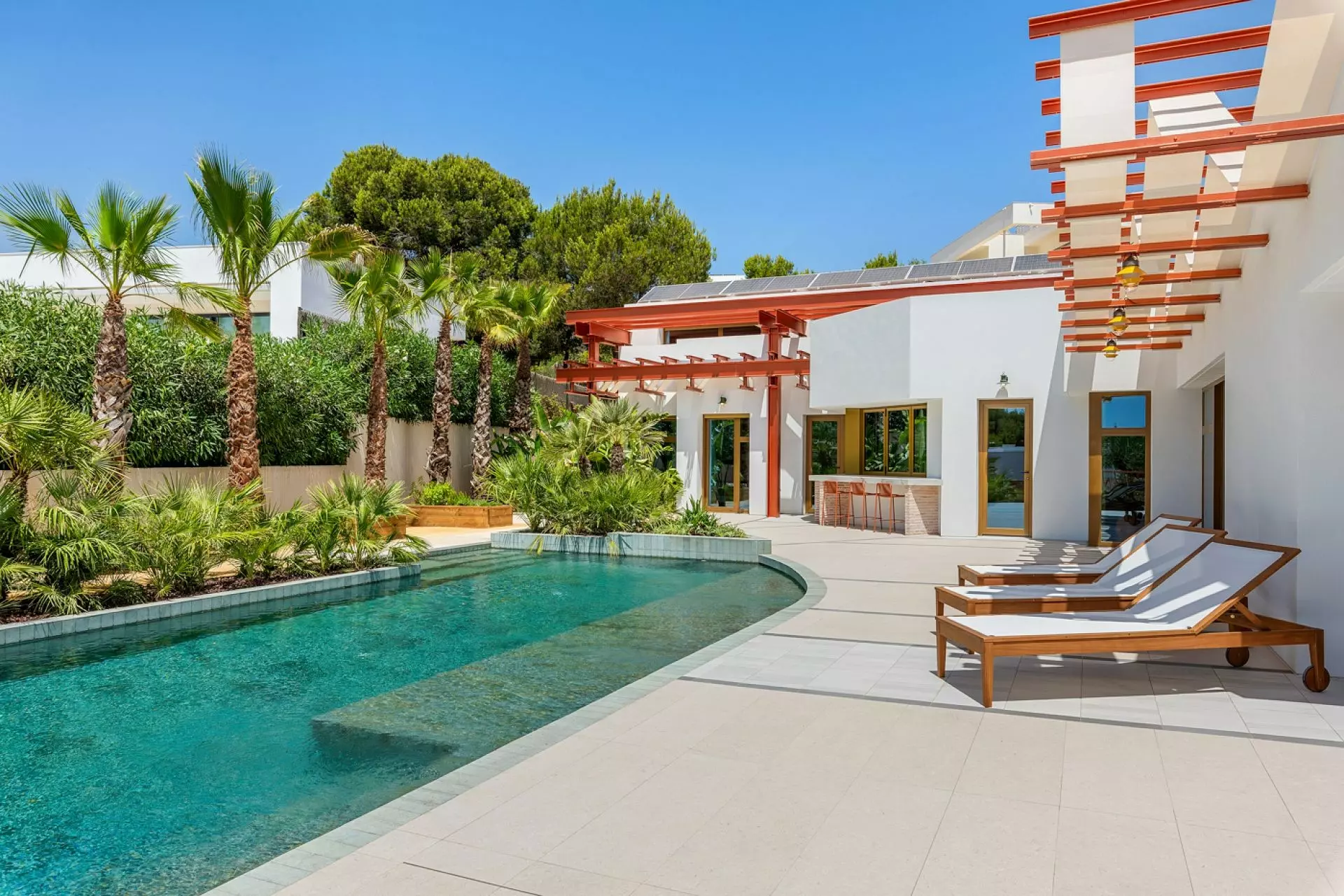 3-bedroom Villa In Orihuela Costa, Spain (211 M²)