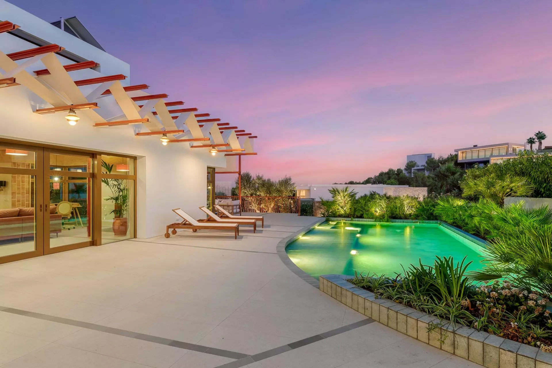 3-bedroom Villa In Orihuela Costa, Spain (211 M²)