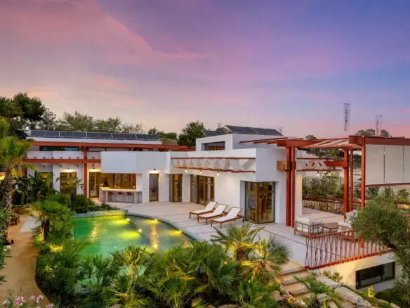 3-bedroom Villa In Orihuela Costa, Spain (211 M²)