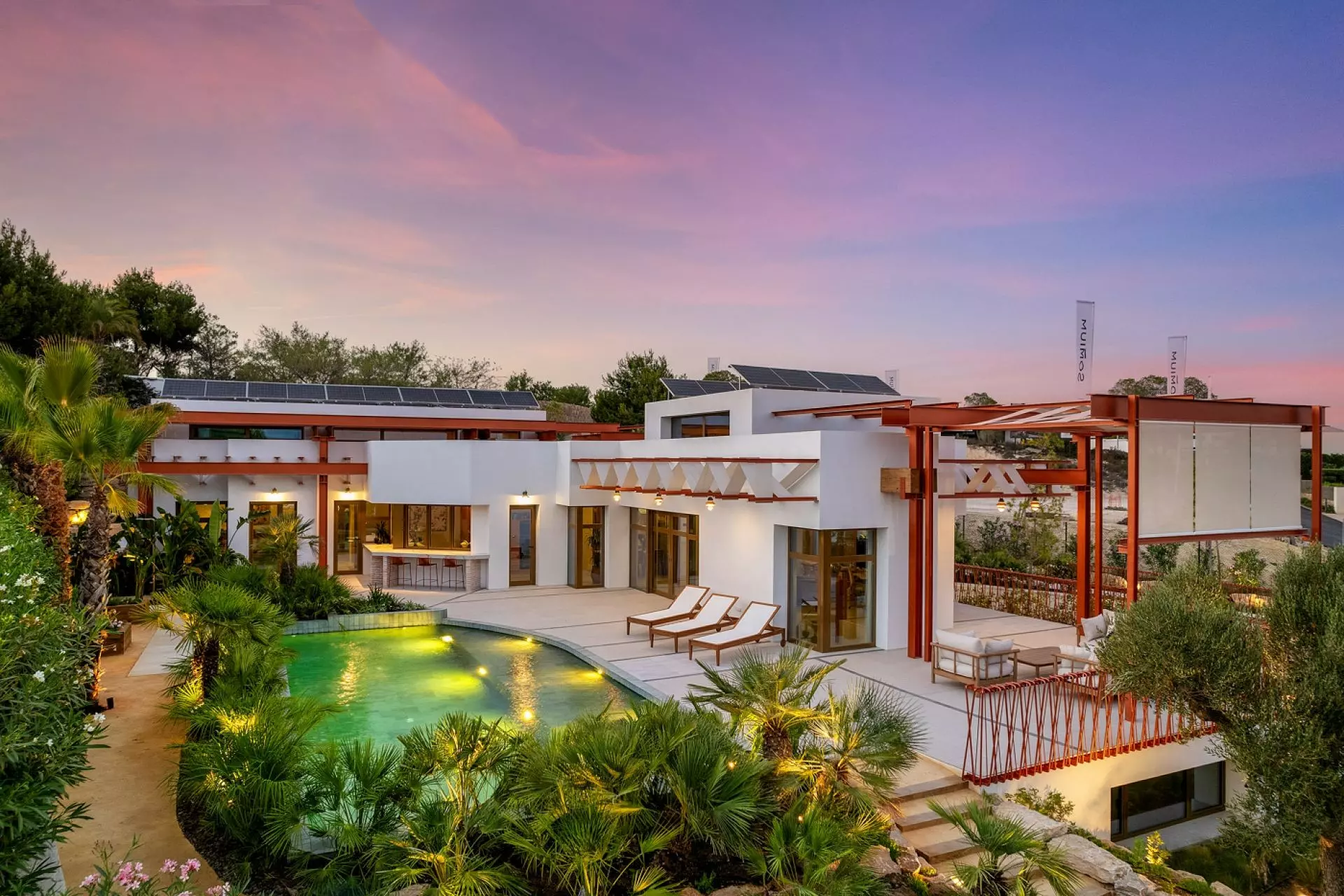 3-bedroom Villa In Orihuela Costa, Spain (211 M²)