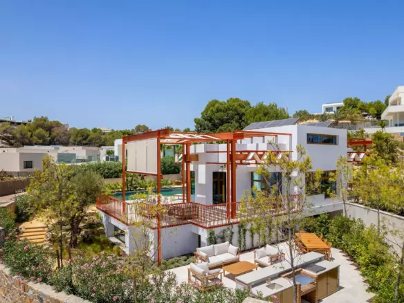 3-bedroom Villa In Orihuela Costa, Spain (211 M²)