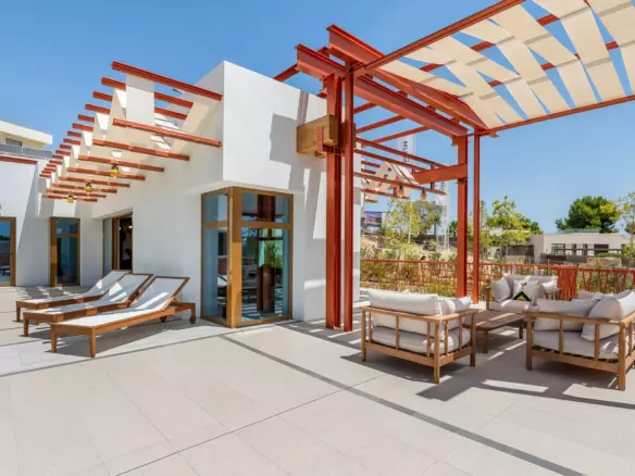 3-bedroom Villa In Orihuela Costa, Spain (211 M²)