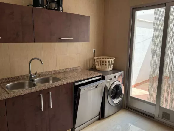 3-bedroom Townhouse In Pinoso, Spain (190 M²)