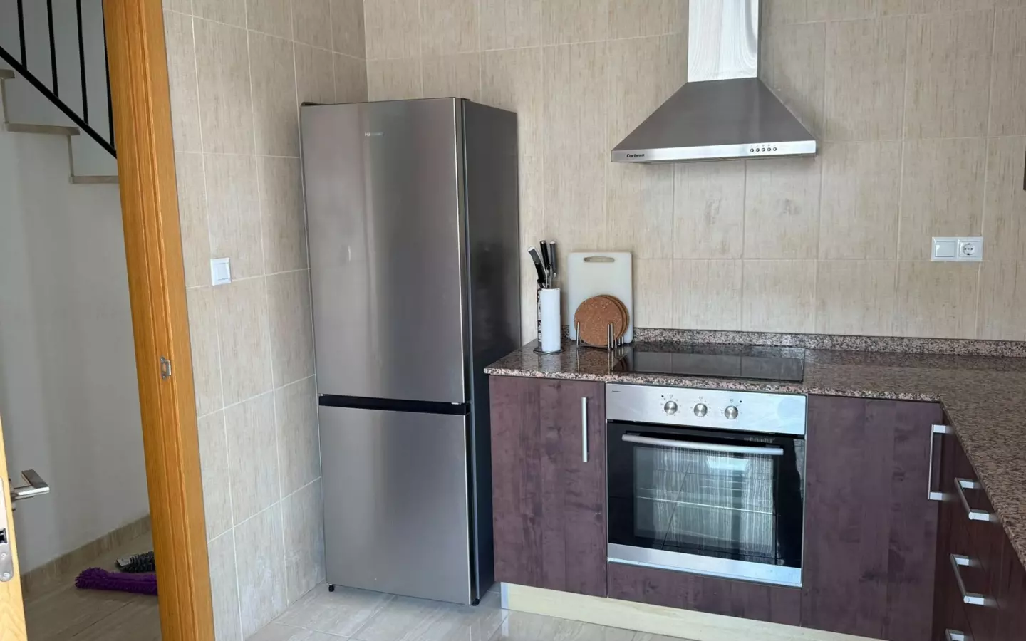 3-bedroom Townhouse In Pinoso, Spain (190 M²)