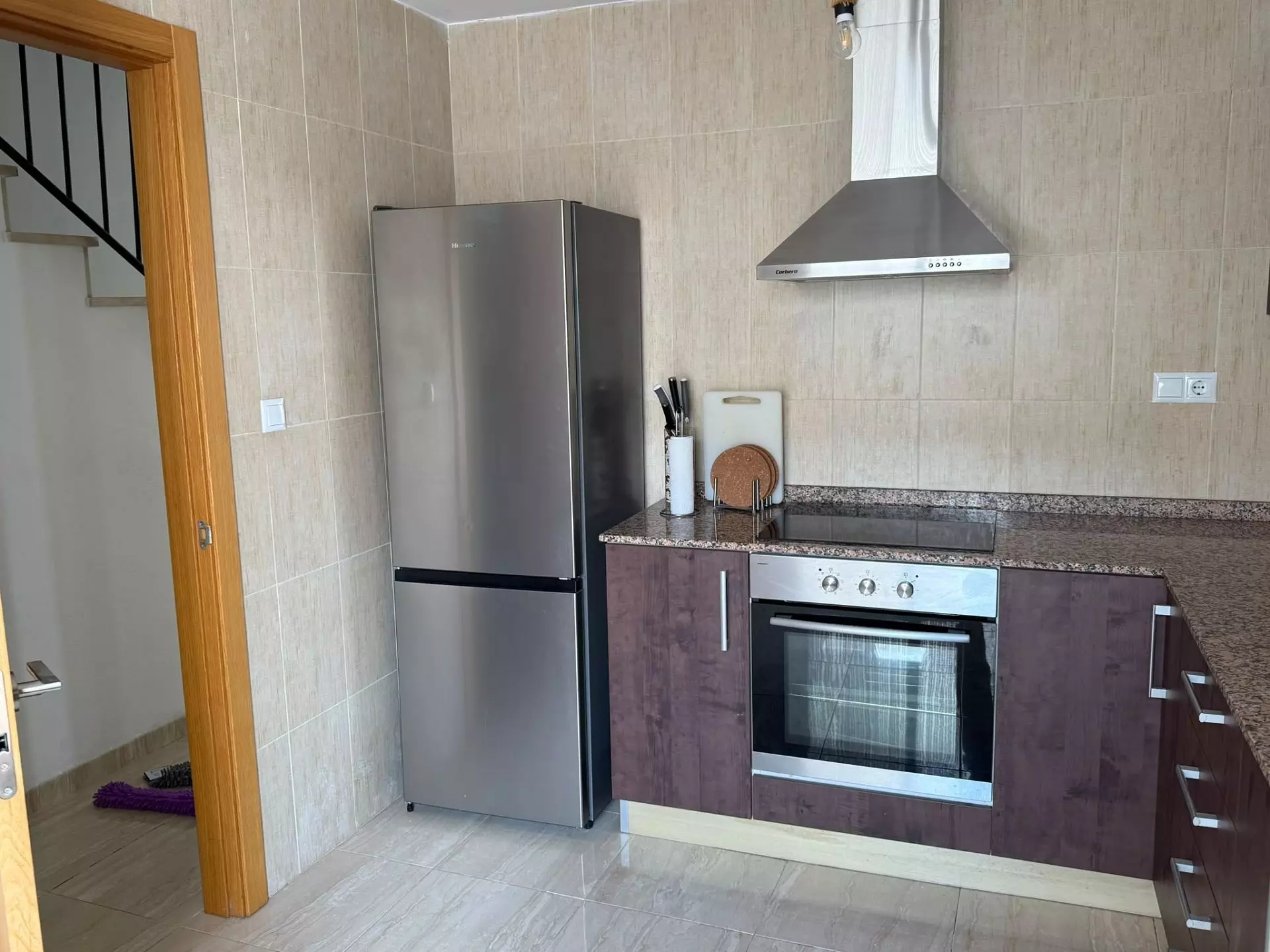 3-bedroom Townhouse In Pinoso, Spain (190 M²)