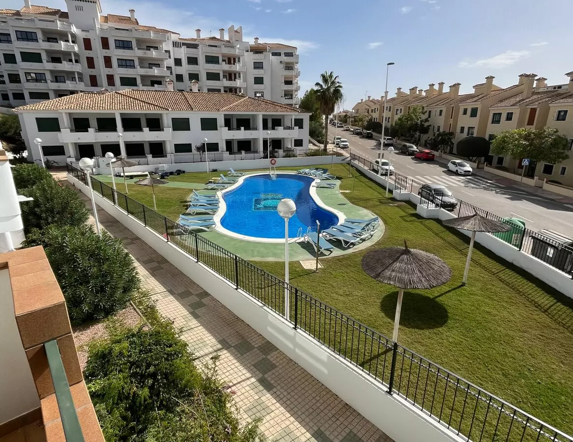 2-bedroom Apartment In Orihuela, Spain (118 M²)