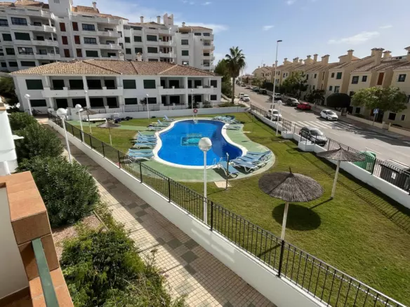 2-bedroom Apartment In Orihuela, Spain (118 M²)