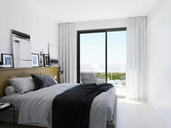 2-bedroom Town House In Orihuela, Spain (77 M²)