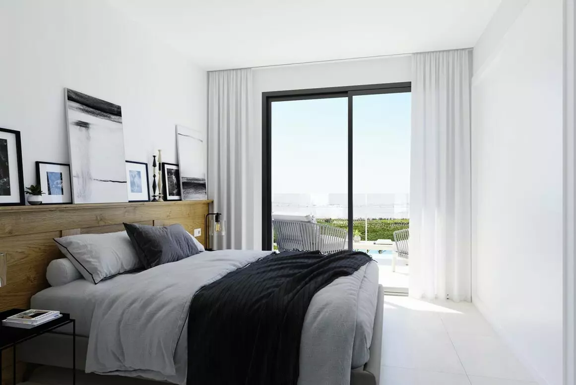 2-bedroom Town House In Orihuela, Spain (77 M²)