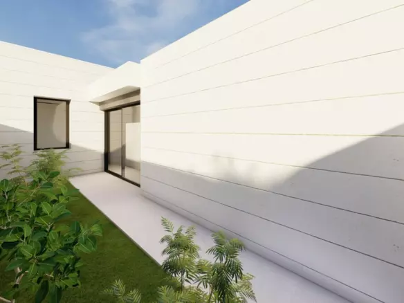 3-bedroom Villa In Pilar De La Horadada, Spain (125 M²)