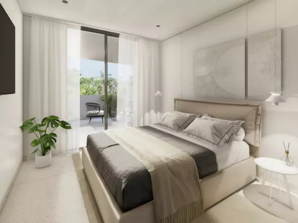 2-bedroom Apartment In Guardamar Del Segura, Spain (84 M²)