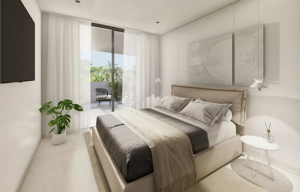 2-bedroom Apartment In Guardamar Del Segura, Spain (84 M²)
