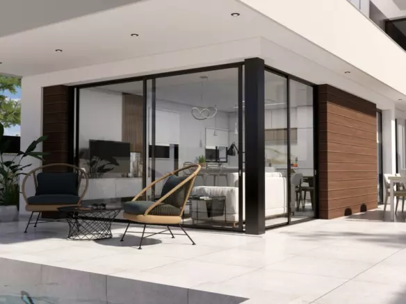 3-bedroom Villa In Pilar De La Horadada, Spain (121 M²)
