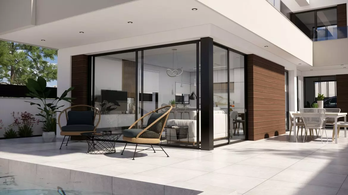 3-bedroom Villa In Pilar De La Horadada, Spain (121 M²)