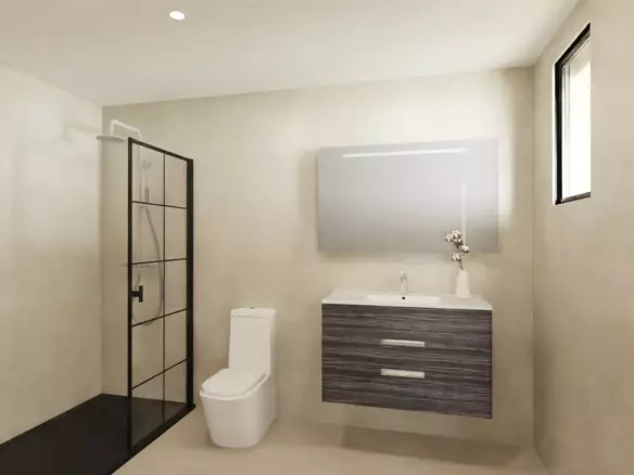 3-bedroom Villa In Monforte Del Cid, Spain (119 M²)