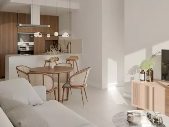 2-bedroom Apartment In Bigastro, Spain (61 M²)