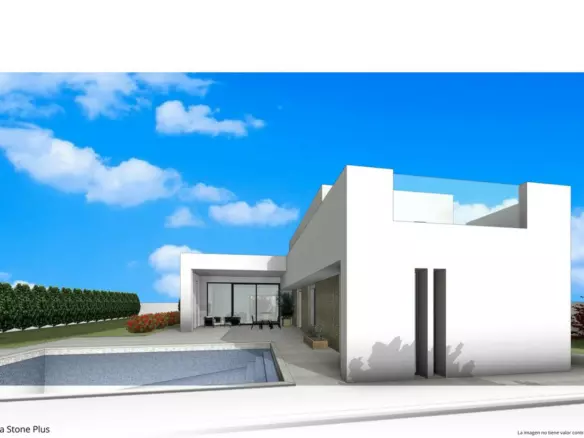 3-bedroom Villa In La Romana, Spain (190 M²)