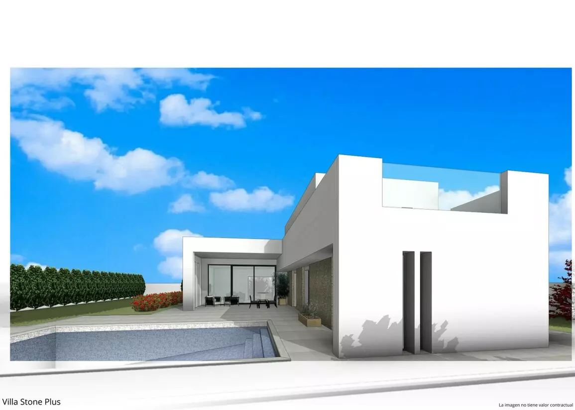 3-bedroom Villa In La Romana, Spain (190 M²)