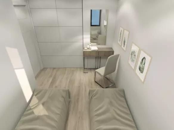 2-bedroom Apartment In Torrevieja, Spain (82 M²)
