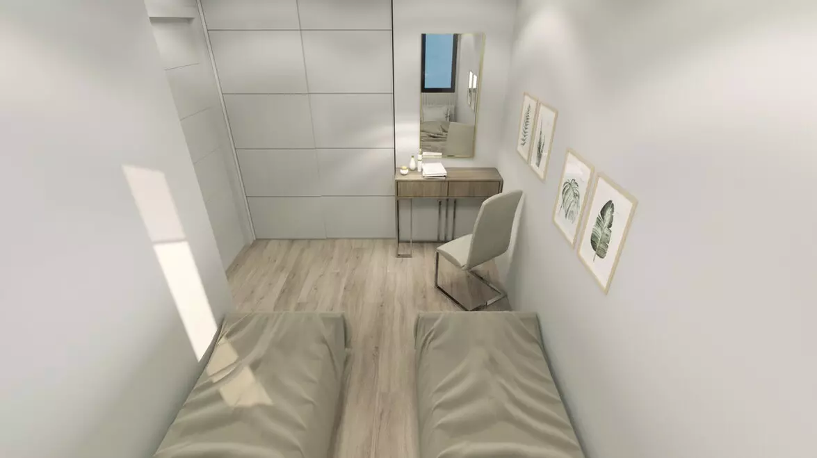 2-bedroom Apartment In Torrevieja, Spain (82 M²)