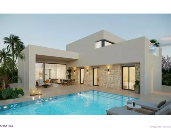 3-bedroom Villa In La Romana, Spain (190 M²)