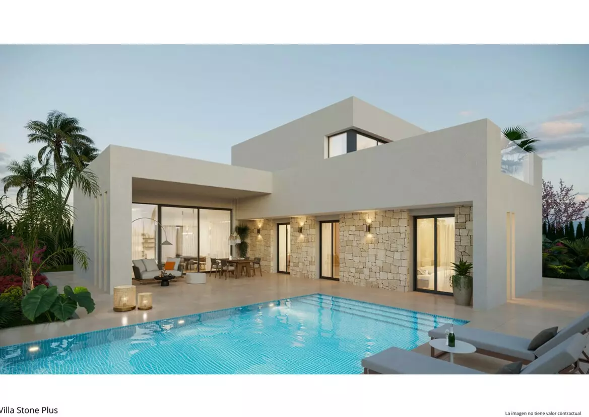 3-bedroom Villa In La Romana, Spain (190 M²)