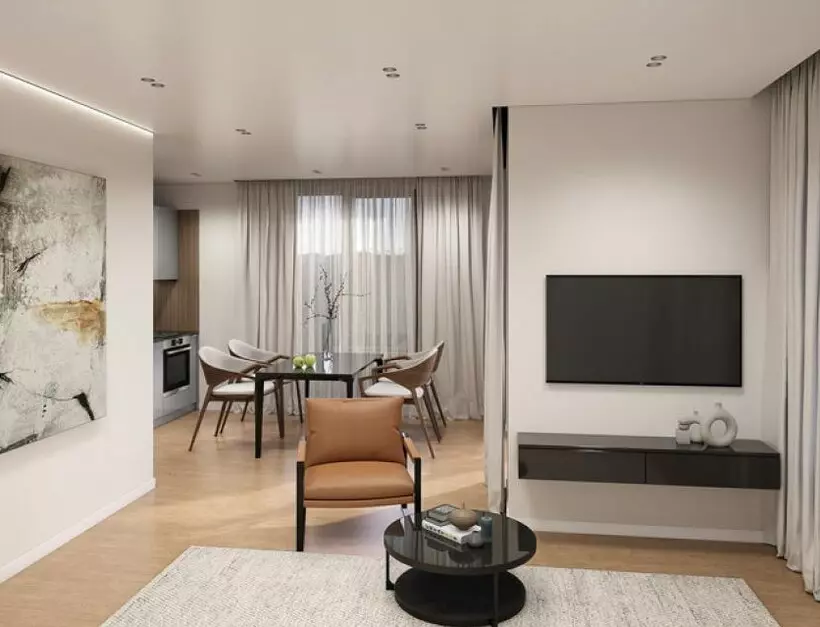 1-bedroom Apartment In Torrevieja, Spain (30 M²)