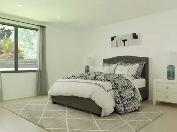 3-bedroom Villa In Monforte Del Cid, Spain (129 M²)