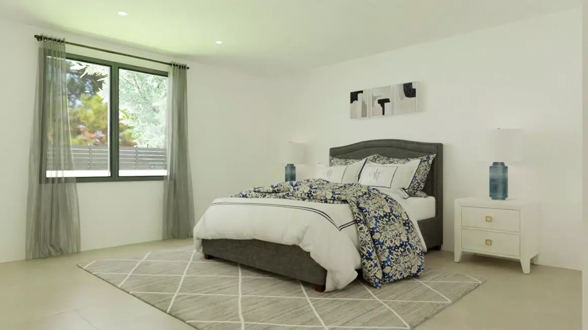 3-bedroom Villa In Monforte Del Cid, Spain (129 M²)