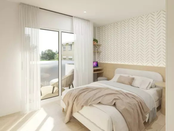 1-bedroom Apartment In Guardamar Del Segura, Spain (57 M²)