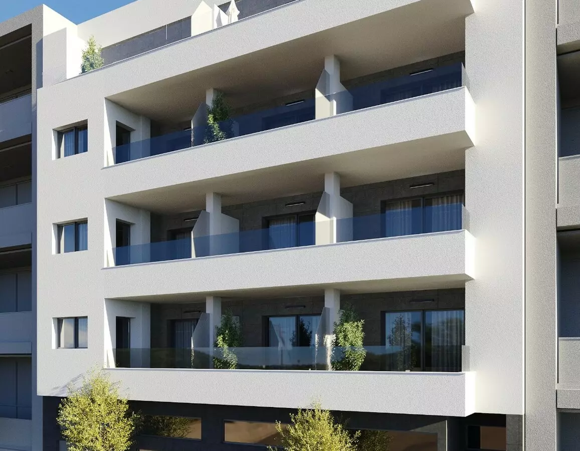 2-bedroom Apartment In Torrevieja, Spain (103 M²)